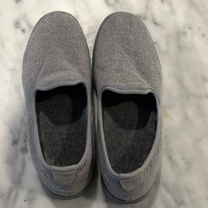 Allbirds Womens wool lounger slip-on Shoes Size 9